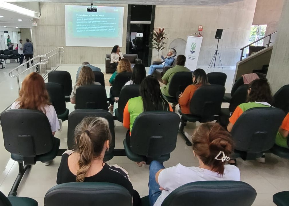 Sedih participa da III Semana Regional de Conciliação e Cidadania promovida pela Justiça Federal da 5ª Região