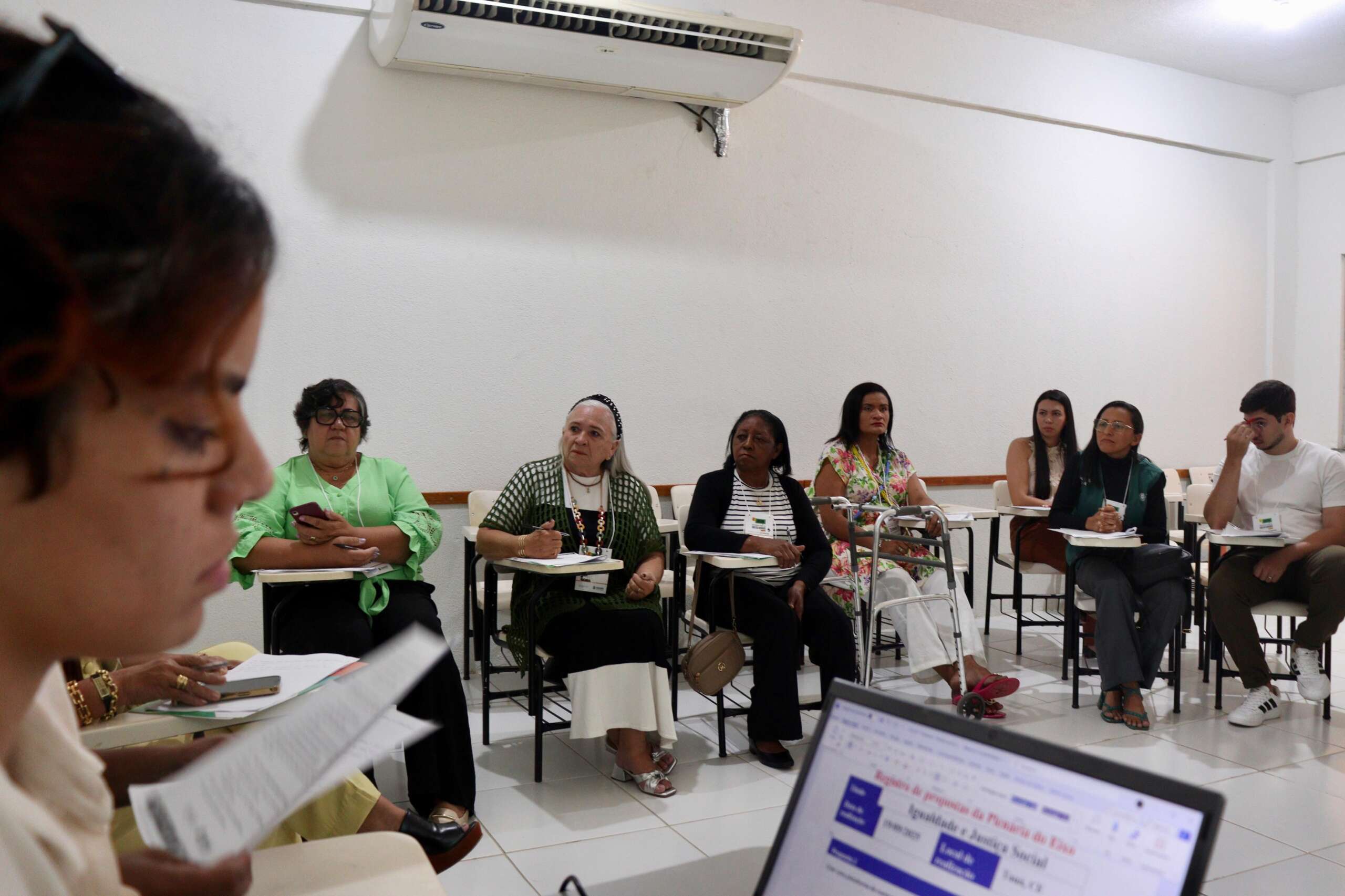 Participação de oito municípios marca Etapa Livre Sertão dos Inhamuns em Tauá
