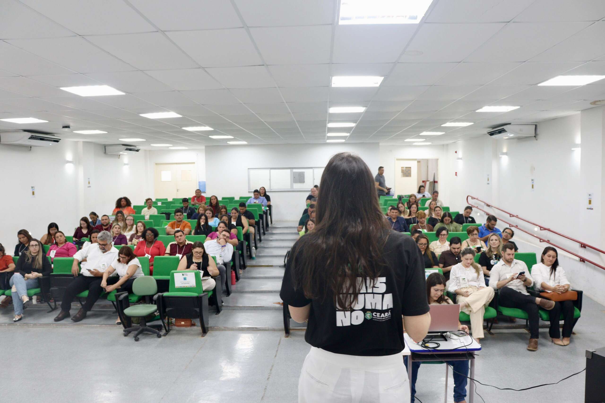 Inscrições abertas para a Etapa Livre Estadual Cariri e Centro Sul da 6ª Conferência dos Direitos Humanos, que será realizada no Crato na próxima quarta-feira (1º)