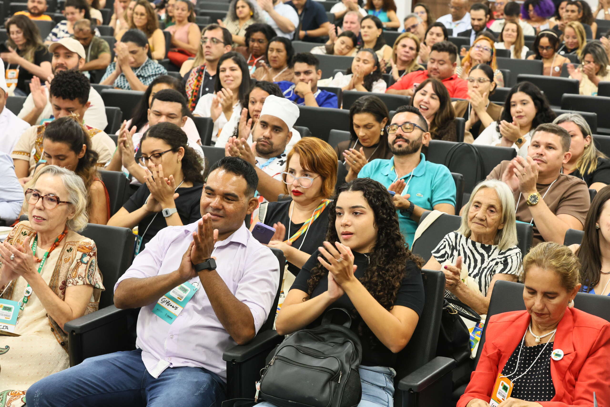 Ceará elegeu 37 delegados para representar o Estado na 13ª Conferência Nacional dos Direitos Humanos