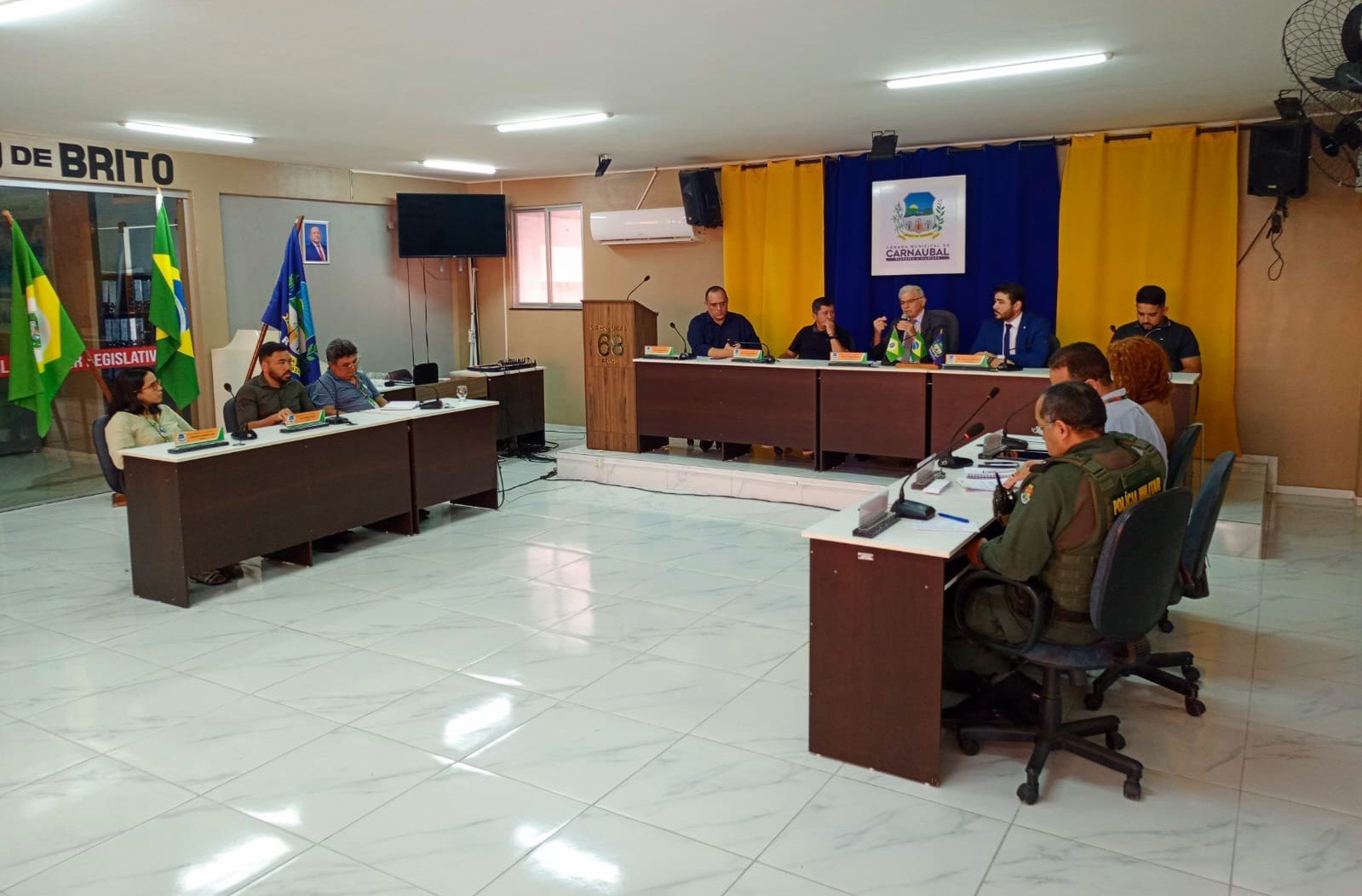 Sedih participa de ações interinstitucionais em Carnaubal para mediar conflitos territoriais envolvendo comunidade tradicional