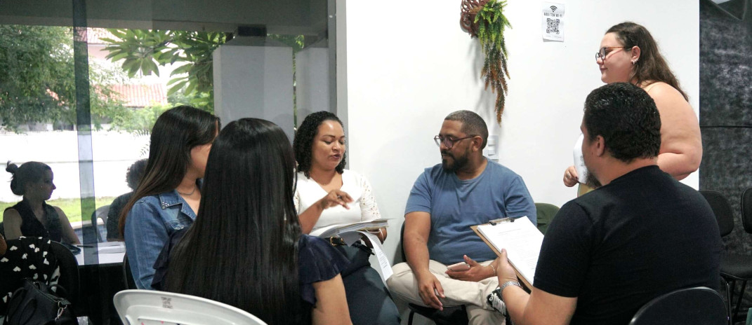 Sedih abre inscrições para curso de Facilitadores de Justiça Restaurativa e Círculos de Construção de Paz em Itapipoca
