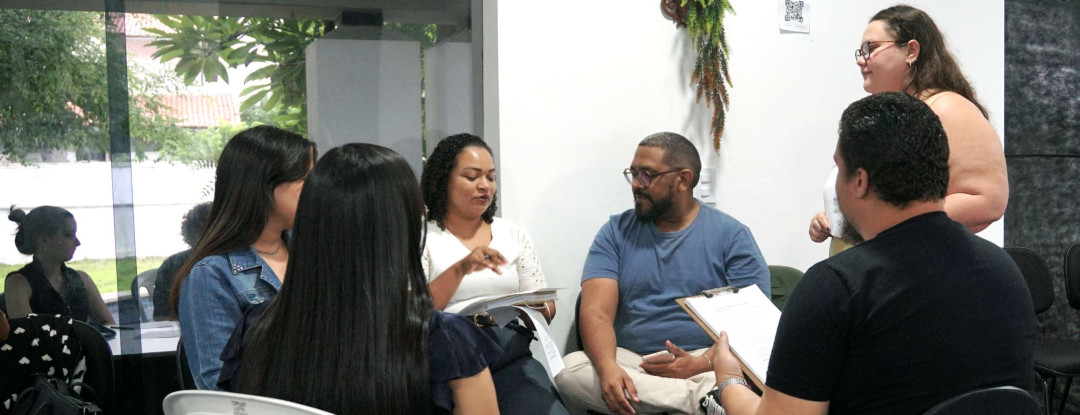 Sedih abre inscrições para curso de Facilitadores de Justiça Restaurativa e Círculos de Construção de Paz em Itapipoca