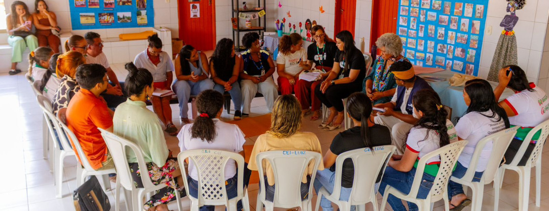 Direitos humanos em movimento: Sedih participou de ações interinstitucionais em Salitre, na região do Cariri
