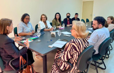 Sedih recebe MDS para apresentação da Política e do Plano Nacional de Cuidados