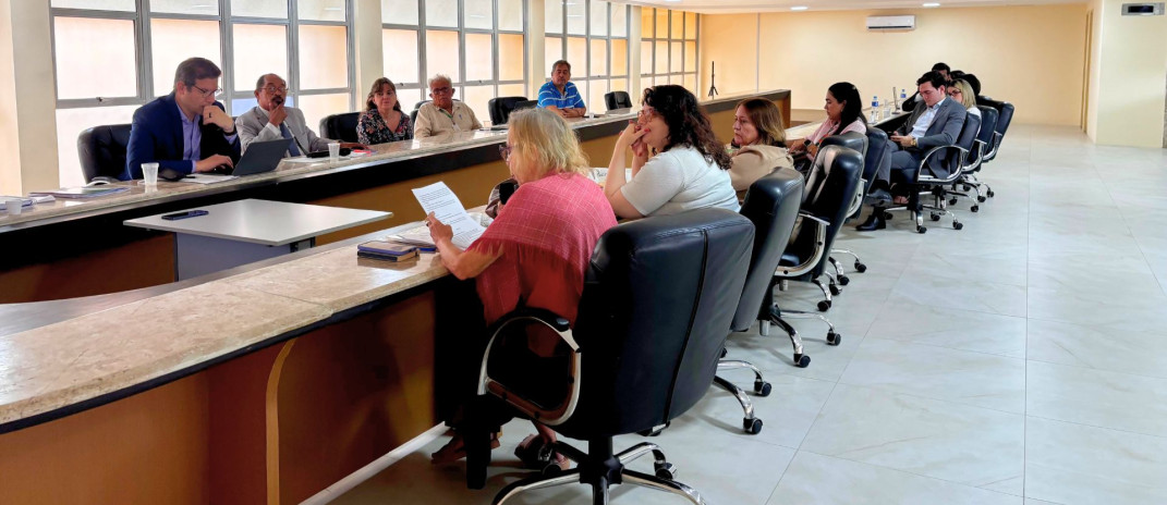 CEAWS se reuniu para avançar na análise de processos de indenização de ex-presos políticos