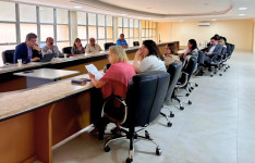 CEAWS se reuniu para avançar na análise de processos de indenização de ex-presos políticos
