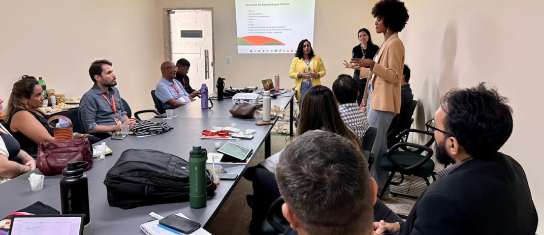 Sedih promove formação em audiodescrição para equipes de comunicação dos municípios cearenses em parceria com a Aprece