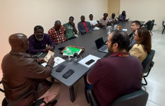 Sedih articula atendimento da Embaixada de Gana no Brasil para tripulação do navio africano NW Aidara