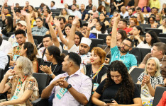 Governo do Ceará realiza 1ª Conferência Estadual dos Objetivos de Desenvolvimento Sustentável nos dias 18 e 19 de maio, em Fortaleza