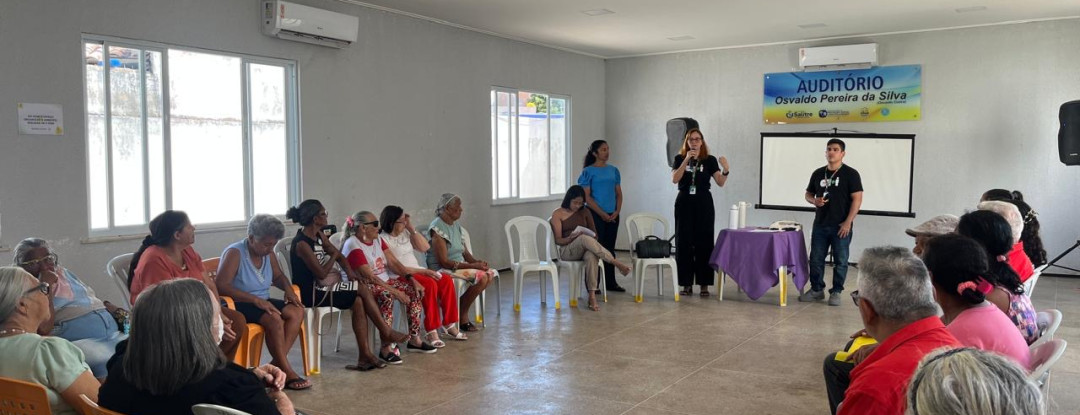 Sedih realizou semana de atendimentos focados em Direitos Humanos no município de Salitre, no cariri cearense