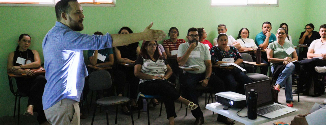 Sedih abre inscrições para Curso de Facilitadores de Justiça Restaurativa e Círculos de Construção de Paz em Caucaia