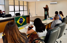 Membros da sociedade civil foram eleitos e empossados para o CEMIGTRAP na última terça-feira (5)
