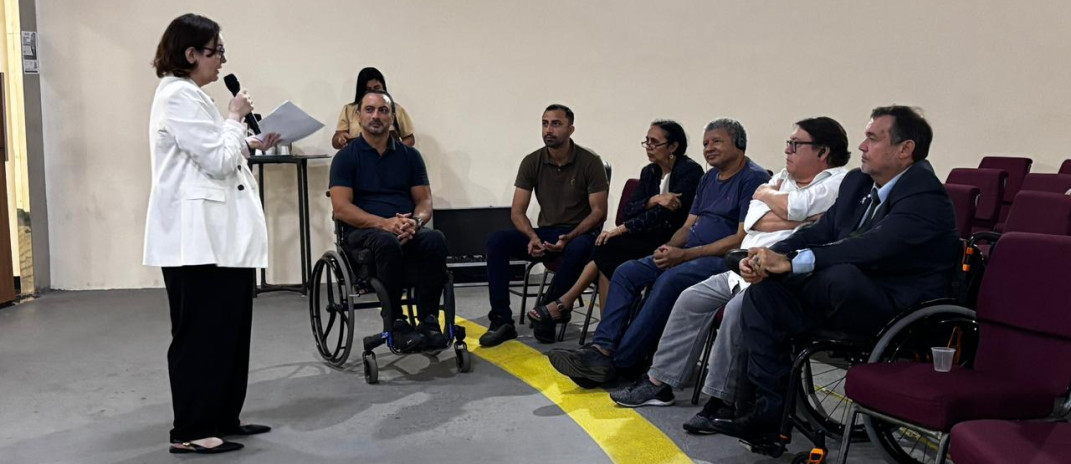 Entidades da sociedade civil foram eleitas para compor o CEDEF no biênio 2026-2028