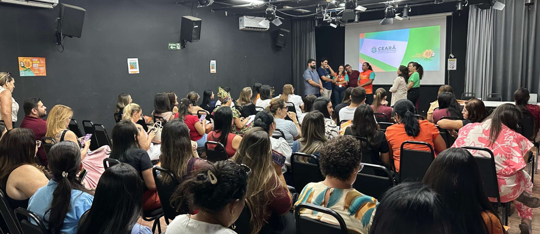 Prevenção à violência contra crianças e adolescentes: Sedih iniciou ações do Maio Laranja nos municípios de Tauá e Quixeramobim