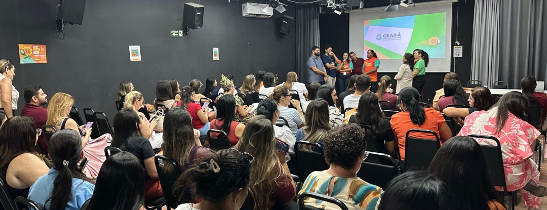 Prevenção à violência contra crianças e adolescentes: Sedih iniciou ações do Maio Laranja nos municípios de Tauá e Quixeramobim