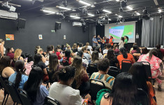 Prevenção à violência contra crianças e adolescentes: Sedih iniciou ações do Maio Laranja nos municípios de Tauá e Quixeramobim