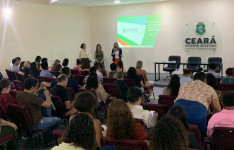 Sedih promove encontro com UECE para fortalecer cooperação em políticas de direitos humanos