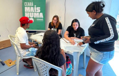 Sedih participa de Mutirão de Documentação da Trabalhadora Rural em Amontada
