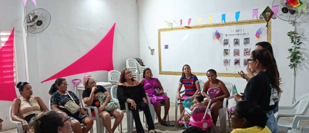 Sedih participa do projeto Ceará com Direitos e amplia acesso a serviços no bairro Passaré
