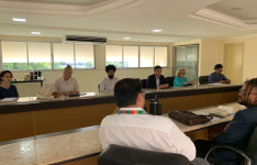 Conselho realiza 20ª Reunião Ordinária e debate o fortalecimento da Justiça Restaurativa, Mediação e Cultura de Paz no Ceará