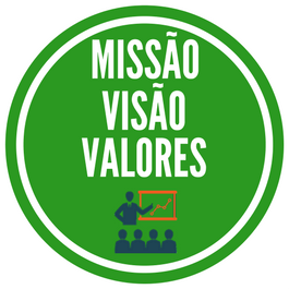 Missão, Visão e Valores