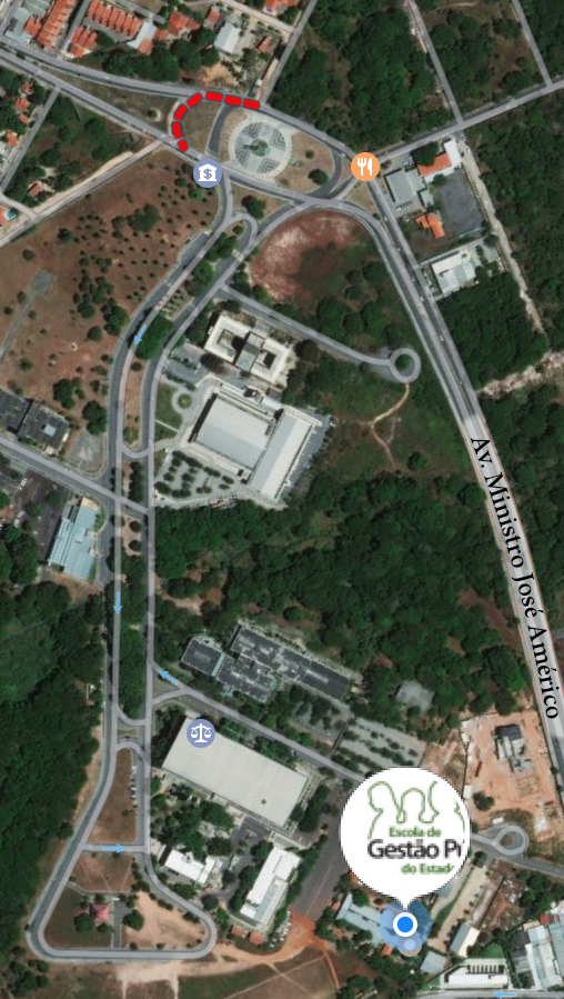 Localização e Horário de Funcionamento
