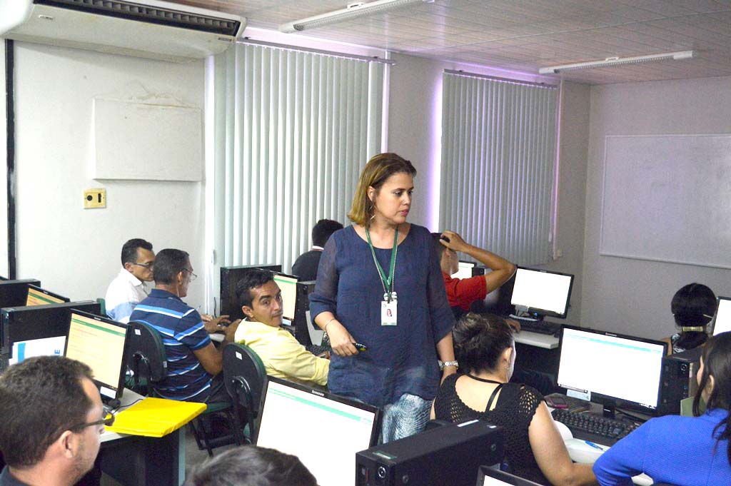 Escola de Gestão Pública oferece curso para beneficiários do projeto São José