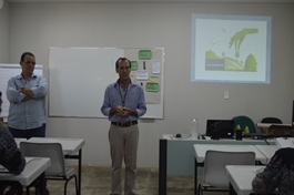 Administração ambiental é motivo de curso na Escola de Gestão Pública do Estado do Ceará