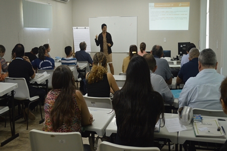 EGPCE oferece capacitação sobre “Técnicas de Organização de Arquivo”