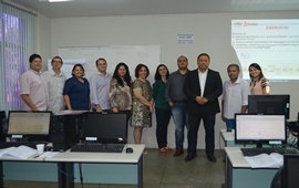 Escola de Gestão Pública apoia curso de Modelagem de Processos com BPMN do Gabinete da Vice Governadora.