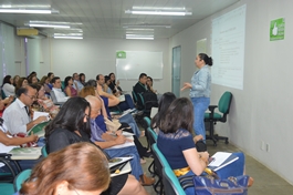 Semana do Servidor e Lançamento de Medalha do Mérito Funcional são assuntos abordados em encontro na EGPCE.