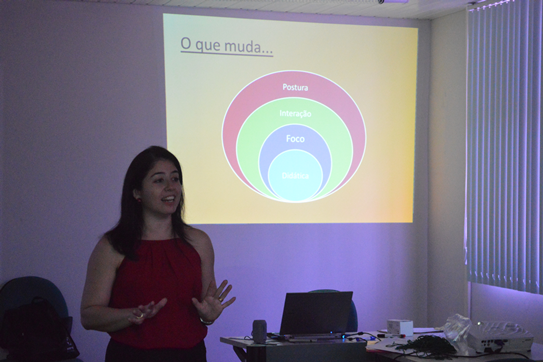 Formação do Projeto Luz do Saber Infantil é acolhida pela EGPCE