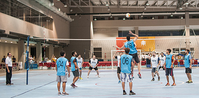Torneio Esportivo reúne servidores no Centro de Formação Olímpica