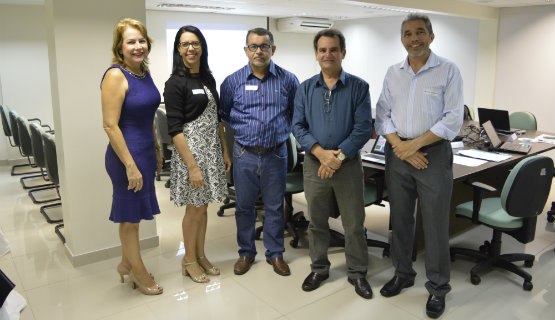EGPCE participa da Comissão Julgadora do IV Prêmio Projeto Inovador da Prefeitura de Fortaleza
