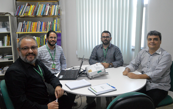 EGPCE promove encontro para discutir experiências de implementação de Observatórios