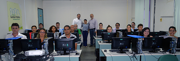 Secretário Executivo da CGE participa do encerramento do curso Normas Internacionais de Contabilidade Aplicada ao Setor Público