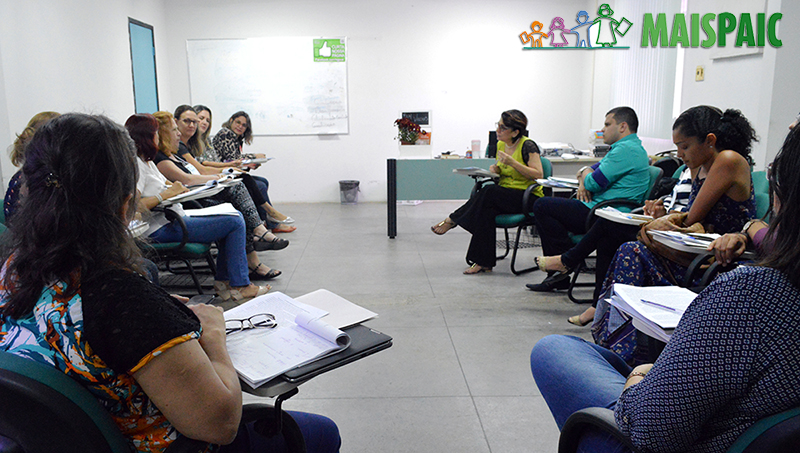 Seduc realiza formação do Programa MAIS PAIC na Escola de Gestão Pública