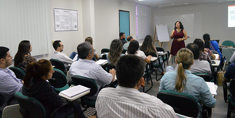 Orçamento Público é debatido em curso ofertado pela Escola de Gestão Pública
