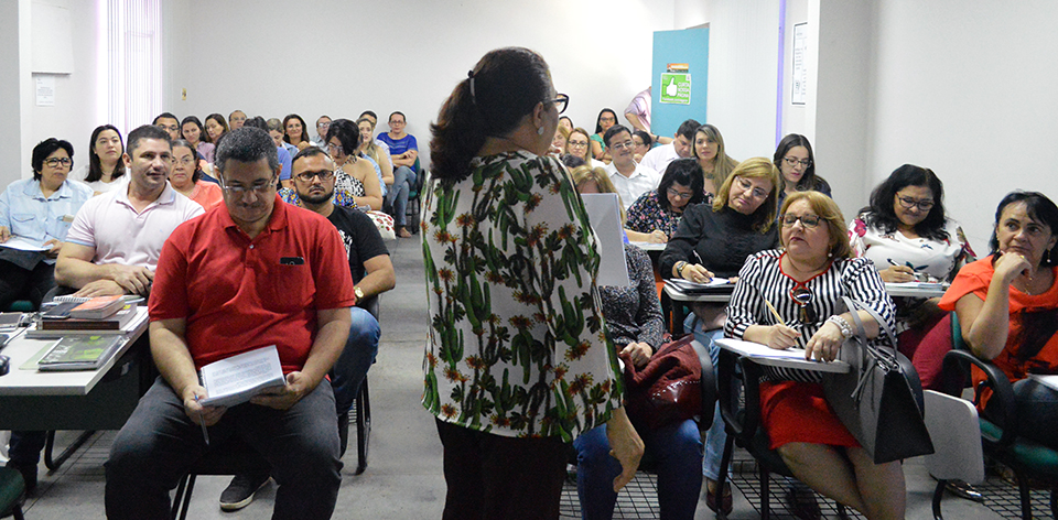 Escola de Gestão Pública e PGE iniciam curso de Formação de Pregoeiros