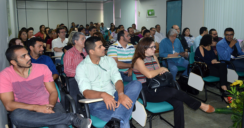 Experiências exitosas na administração pública são apresentadas durante workshop