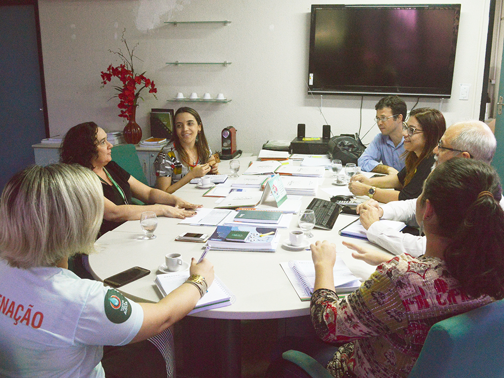 EGPCE apoiará realização da XIX Semana Acadêmica de Ciências Contábeis
