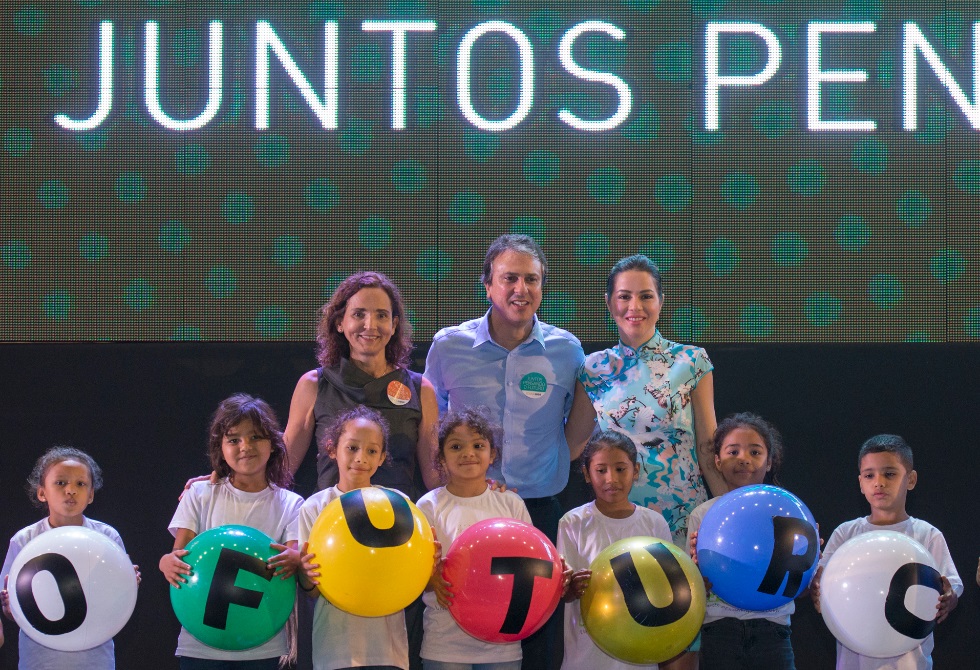 Escola de Gestão Pública participa do lançamento do Plano Ceará 2050