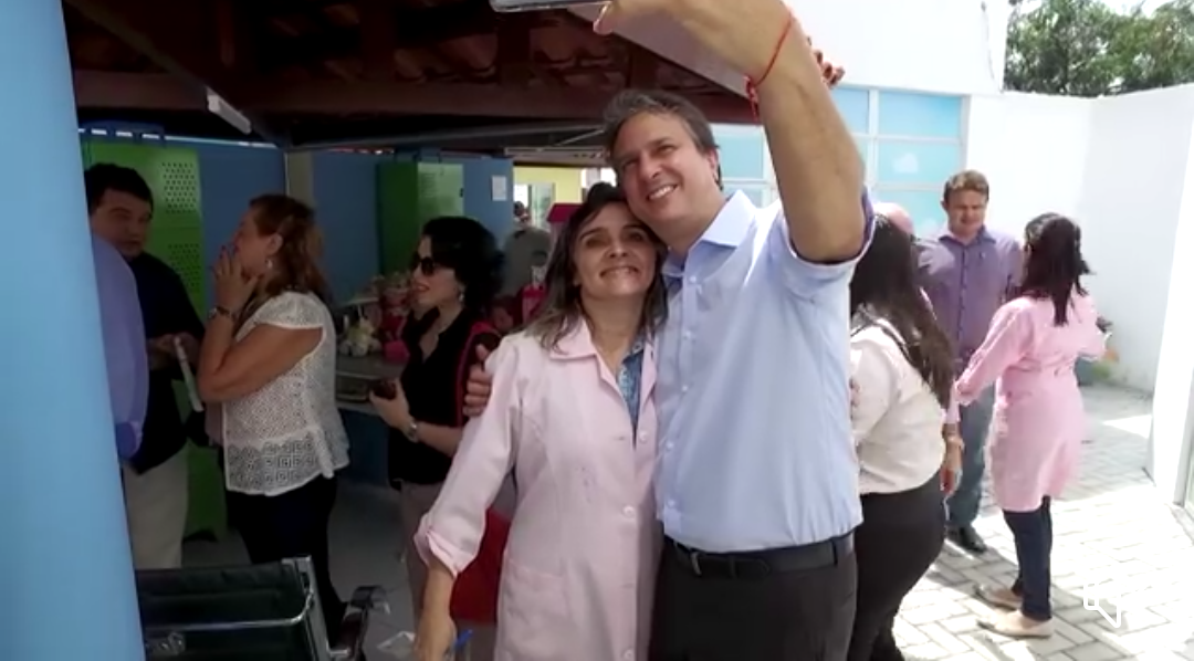 Mensagem do Governador Camilo Santana em homenagem ao Dia do Servidor Público