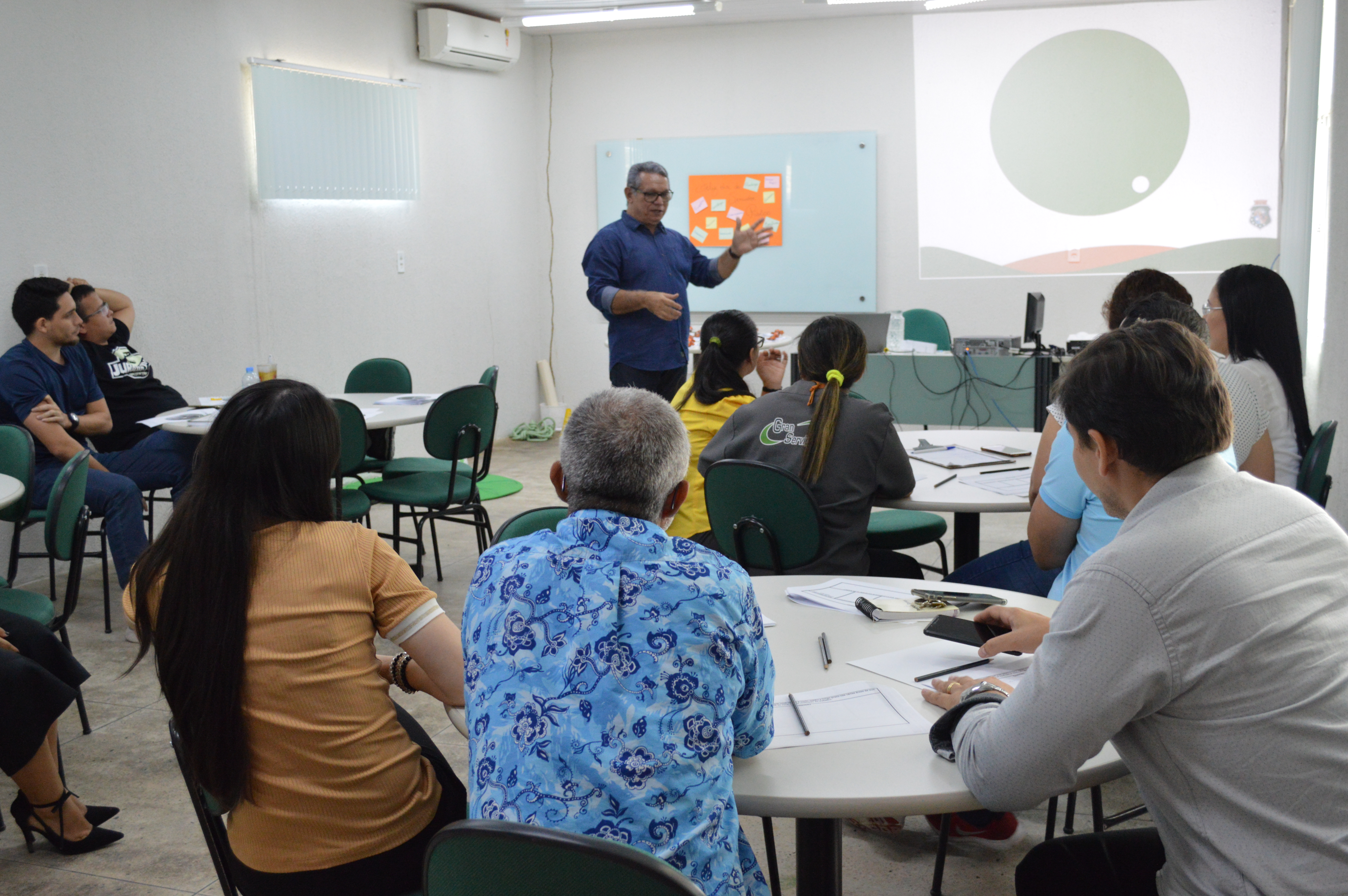 EGPCE realiza capacitação sobre Propósito, Engajamento e Performance