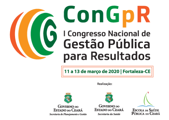 I Congresso Nacional de Gestão Pública para Resultados abre inscrições