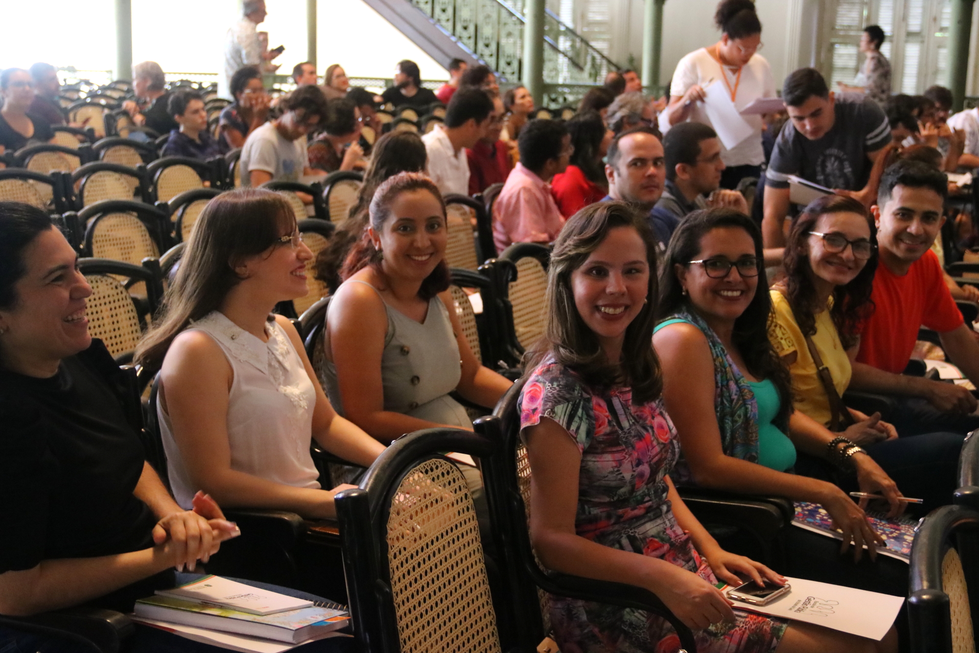 Secult dá início a ciclo formativo para novos servidores em parceria com a EGPCE