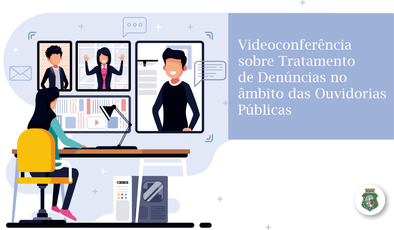 Servidores participam de palestra sobre o tratamento de denúncias para ouvidorias setoriais do Estado