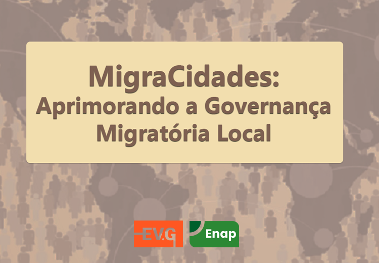 Enap e OIM ofertam curso online sobre aplicação de políticas migratórias efetivas