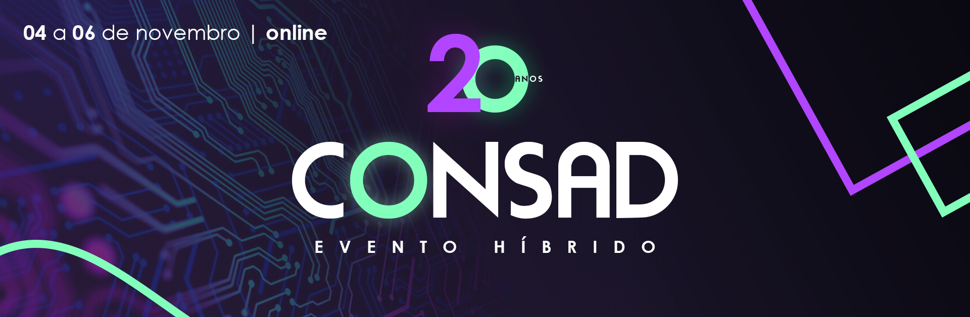 Consad realizará evento híbrido para discutir as principais agendas da gestão pública